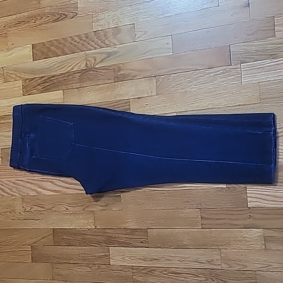 Isaac Mizrahi pull on jeans - size 14 - Picture 2 of 5